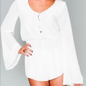 Show Me Your Mumu Romper